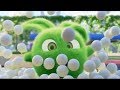 Sunny Bunnies Crazy Ping Pong COMPILATION Cartoons For Children WildBrain 