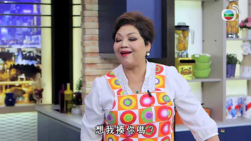 「一個人的晚餐」－蠔湯、潤餅、炒腸粉 | 食平3D #36 | 肥媽、陸浩明 | 粵語中字 | TVB TVB 2015