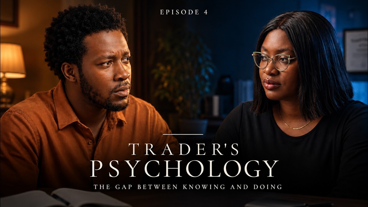 Why You Take Trades You Know You Shouldn't | Trader's Psychology Ep. 4