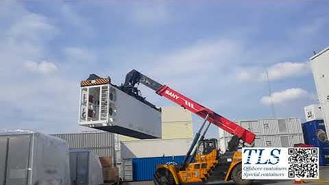 TLS Offshore Containers