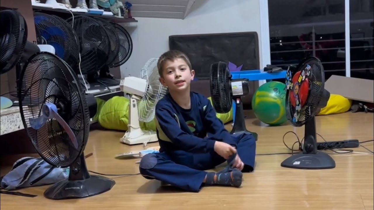 VLOG DE 60 MINUTOS!!   VENTILADORES INDUSTRIAIS E MUITO MAIS