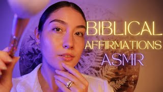 Christian ASMR 🌸 Biblical Affirmations + Personal Attention + Layered Sounds screenshot 5