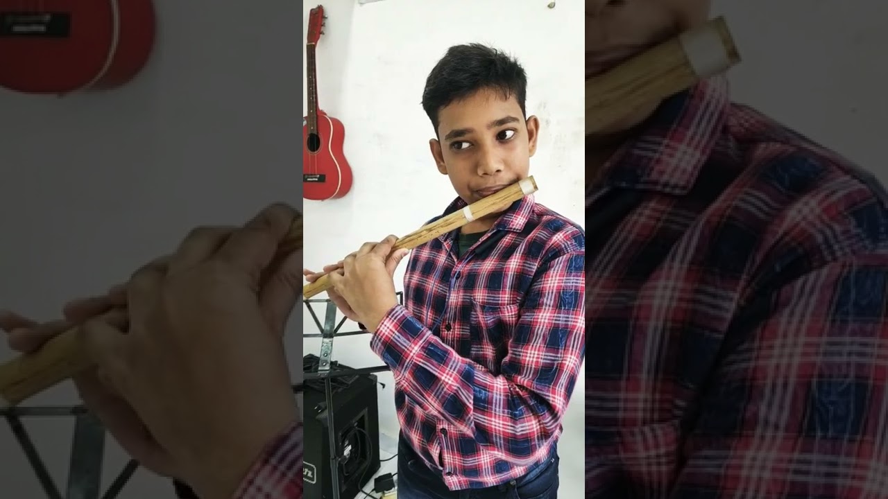 Har Ghadi Badal Rahi Hai Flute Cover Bansuri Cover Bansuri Notes