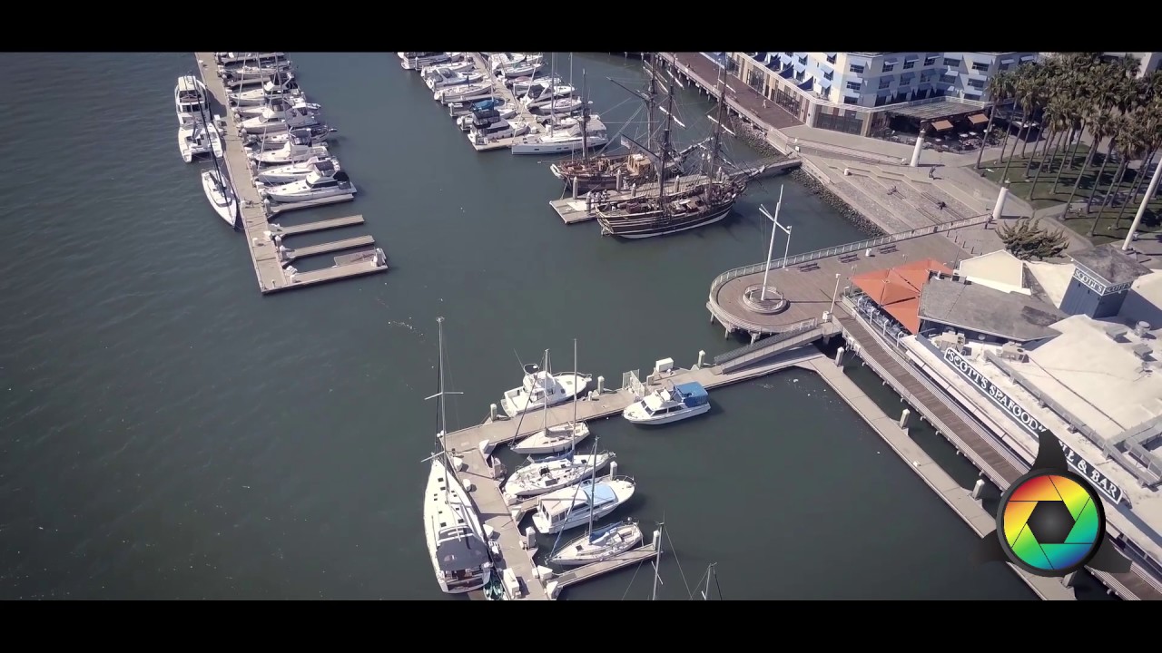 Oakland Aerial Views