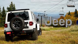 Why The Sky-One Touch is SO CHEAP! Jeep Wrangler Sky One-Touch Review