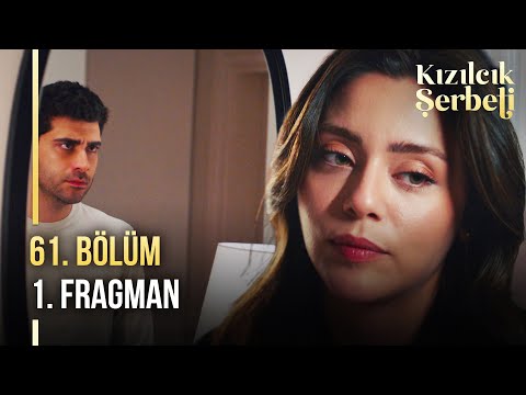 ​Kızılcık Şerbeti 61. Bölüm 1. Fragman | \