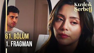 ​Kızılcık Şerbeti 61. Bölüm 1. Fragman | "Ben, kızımı elin adamlarına bırakmam!" image