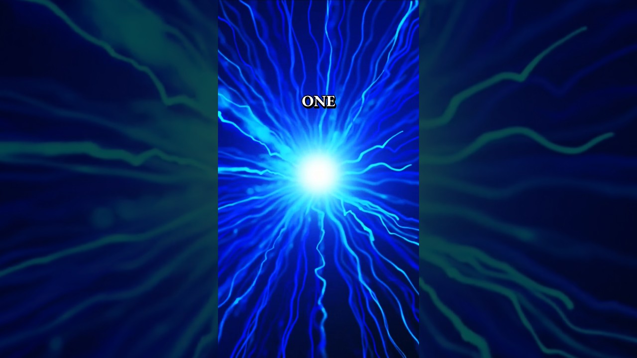 The universe speaks through numbers. 