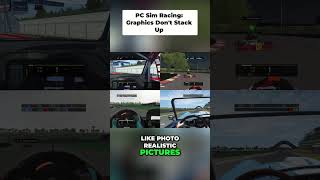 Gaming Graphics Ultra Settings Don't Match Promo! #simracing #gaming #rf2 #rfactor2 #cars #racing