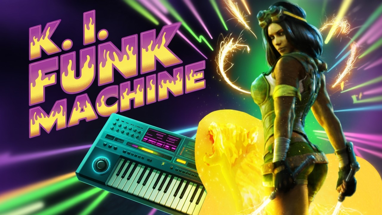 She's a Killer (Funk Remix) - Killer Instinct