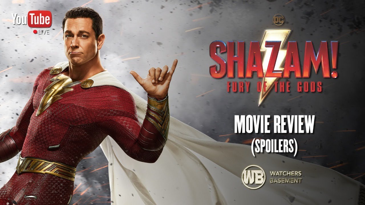 Shazam! Fury of the Gods Review – The Musings of Apple Juice