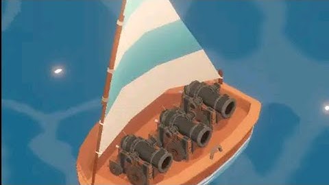 Merge Pirates Gameplay