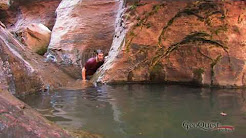 The Subway in Zion National Park Video Hike