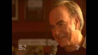 Neil Diamond 2011 Australian TV  - Sunday Night