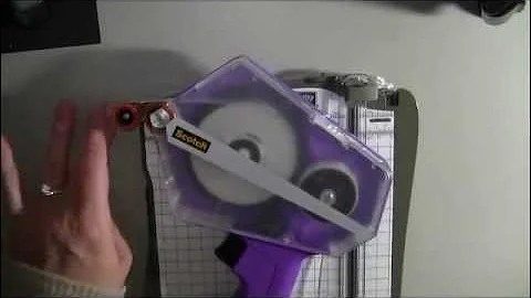 Tutorial  Part 1 (Previous Mini I hade Made In December Using Bo Bunny Serenade)