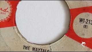 The Maytals - It&#39;s No Use (1965) Island 213 B