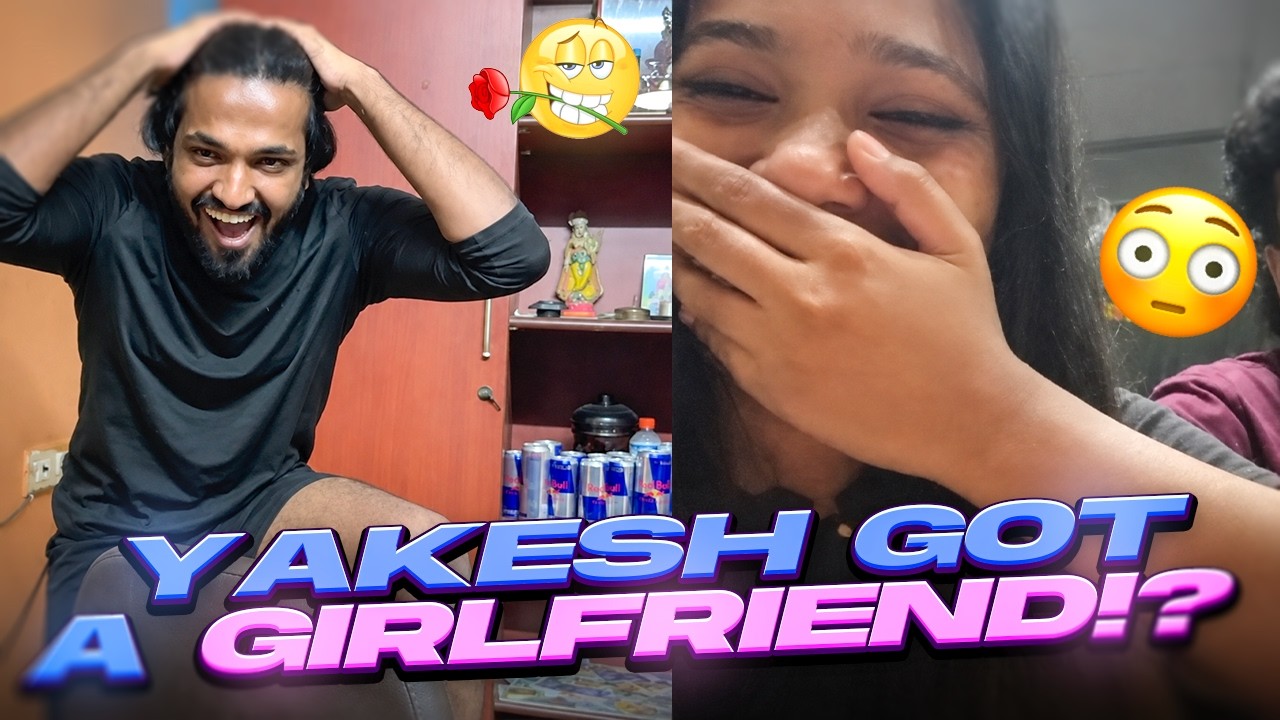 🤯 YAKESH GOT A GIRLFRIEND!? 😳❤️ | Umingle la Kerala Ponnu Kooda! 🤩
