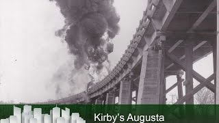 Kirby's Augusta - Sand Bar Ferry Bridge Wreck