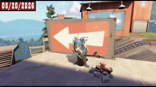 Weeknight Team Fortress 2 Group Games - The Eagle's Perch - 08/20/2026