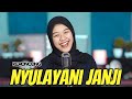 NYULAYANI JANJI - AFIFFAH - KERONCONG COVER