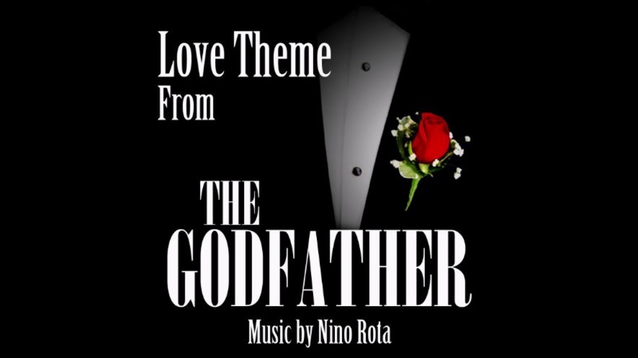 Рота любимый. Love Theme from the Godfather. Nino Rota Godfather. The Godfather Love Theme. Love Theme from the Godfather Нино рота.