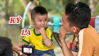 Cậu Bé Từng Được Xem Là Thần Đồng Sóc Trăng, 18 Tháng Tuổi Đã Biết Đọc Giờ Ra Sao -Độc Lạ Bình Dương