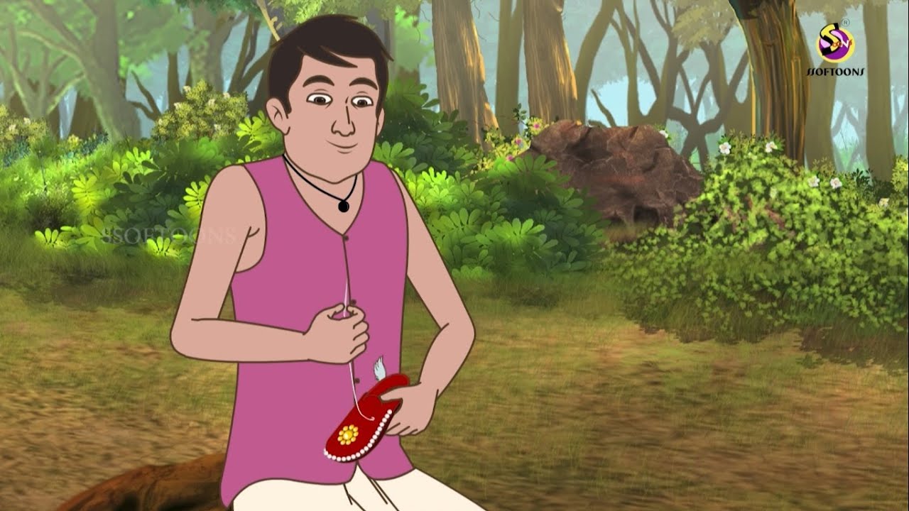 चतुर मोची Clever Shoemaker Story in Hindi Hindi Moral Stories Hanste Raho YouTube