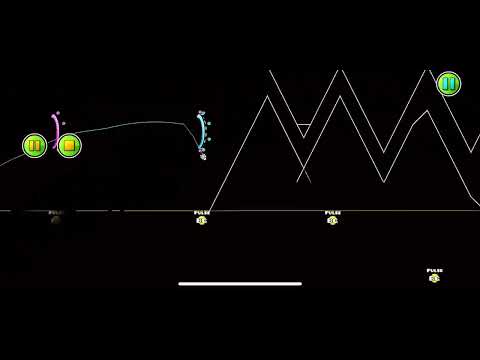 Random layout #1 | Geometry Dash (epilepsy warning:) |