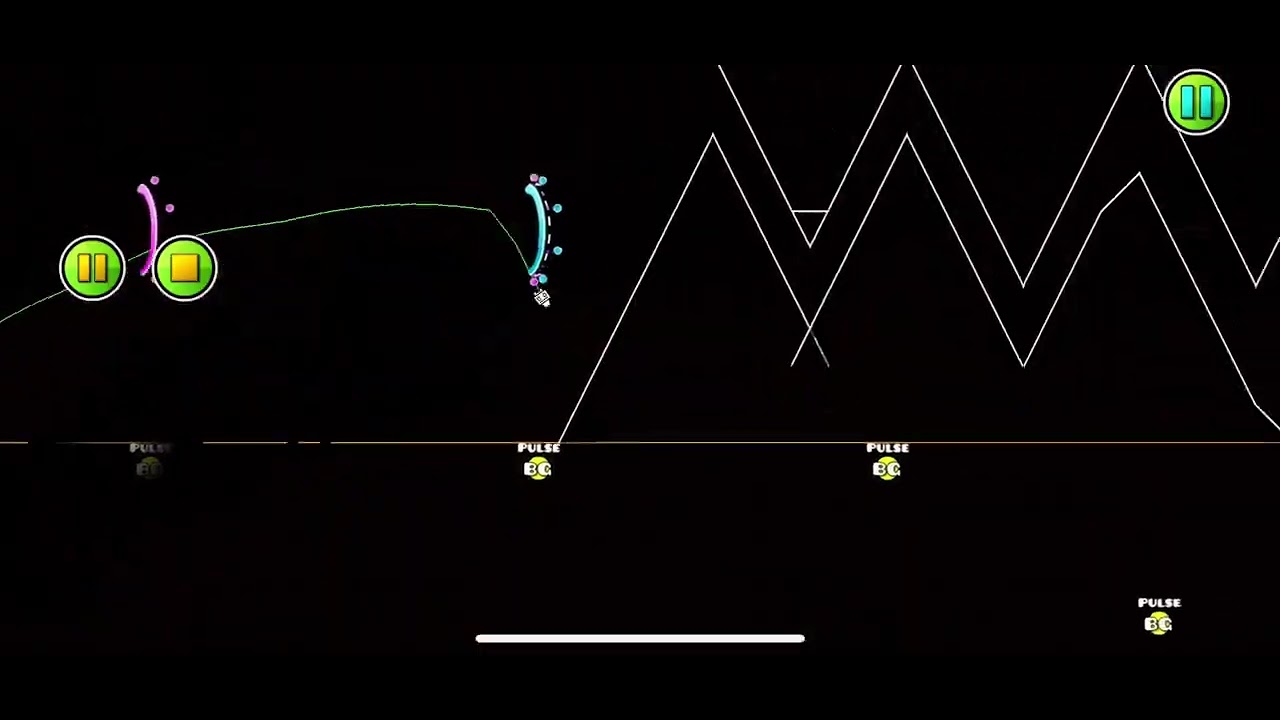 Random layout #1 | Geometry Dash (epilepsy warning:) | - YouTube