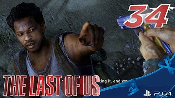 The Last of Us: Walkthrough - Part 34 [Suburbs] - Remastered PS4 Gameplay Commentary