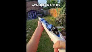 Kar98K Nerf Gun #cosplay #nerf #fidget #airsoft Kar98K Nerf Gun #cosplay #nerf #fidget #airsoft