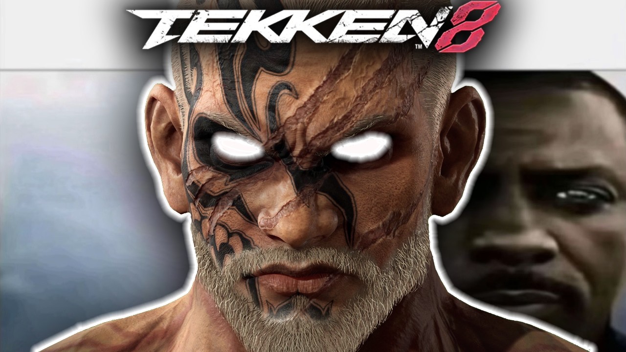 TEKKEN 8 -Fahkumram reminds me why I hate this game