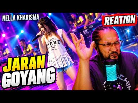 Nella Kharisma – Jaran Goyang REACTION 🔥 This Dangdut Rhythm Hits!