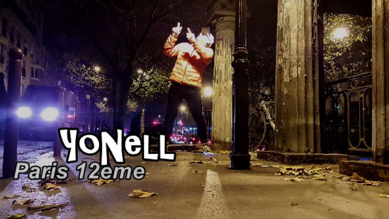 Apro-ENTER   I   Feat Tabber   I   Freestyle Dance Paris 12ème   I   YoNell