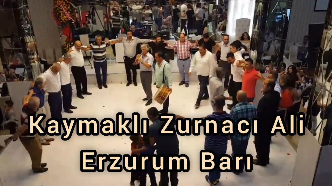 Erzurum Barı - Zurnacı Kaymaklı Ali & Satılmış Yıldız