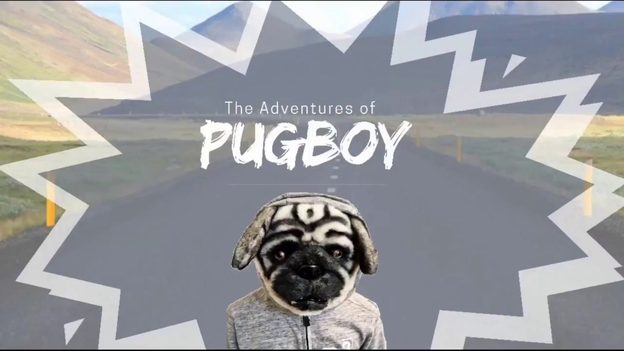 The Adventures of Pugboy Episode 1