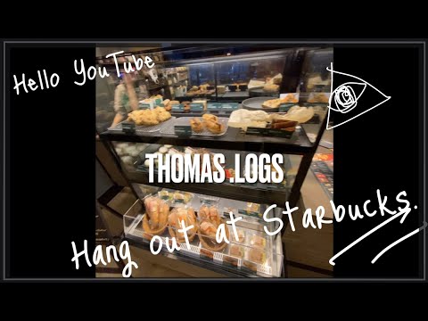 とーます.logs Hang Out at Starbucks with my family