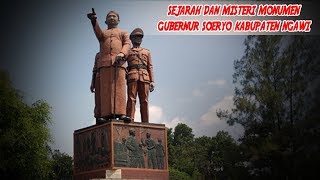 Misteri Dan Sejarah Monumen suryo