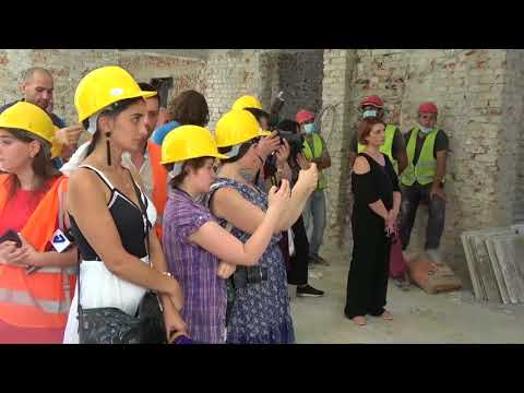 ათასწლეულის გამოწვევის ფონდის მიერ დაფინანსებული პროექტი