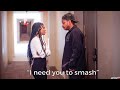 I need you to smash  short film 