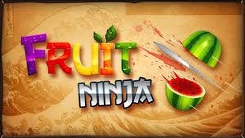 Slice all the fruit | Fruit Ninja