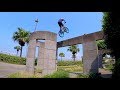 NO ESCAPE - Tomomi Nishikubo / Street trials