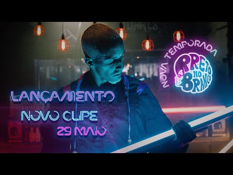 Preto No Branco - Lançamento Novo Clipe (Tamo Junto Teaser Oficial)