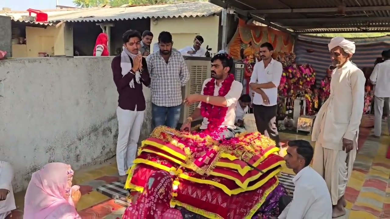 नरसिंग वीर धाम लोणावास वागजी भुवाजी लोणावास 