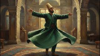 Aşkın Yükü Altında Çöken Gönül – Derin Zikir & Ney İlâhisi | Mawlana Melodies