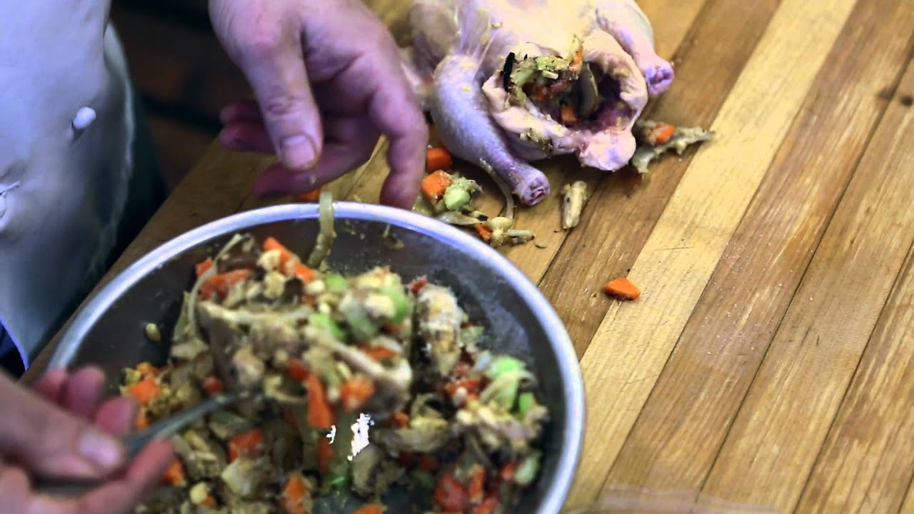 Stuffed Cornish Game Hens With Pine Nuts Recipes that Rock YouTube