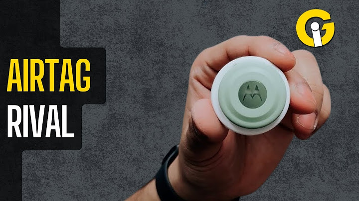 Moto Tag: 4 for $99 - The Budget AirTag Alternative You Need