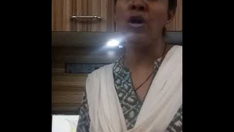 Introduction of right curve