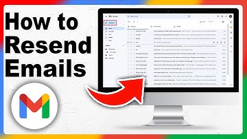 How to Resend Email in Gmail - Full Guide 2024