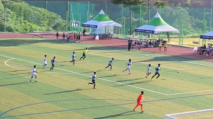250711 K리그 챔피언십 아산fc  vs  천안시티fc 후반  -  영덕
